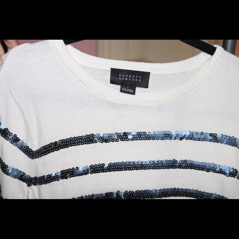 Long sleeve Barney’s New York shirt